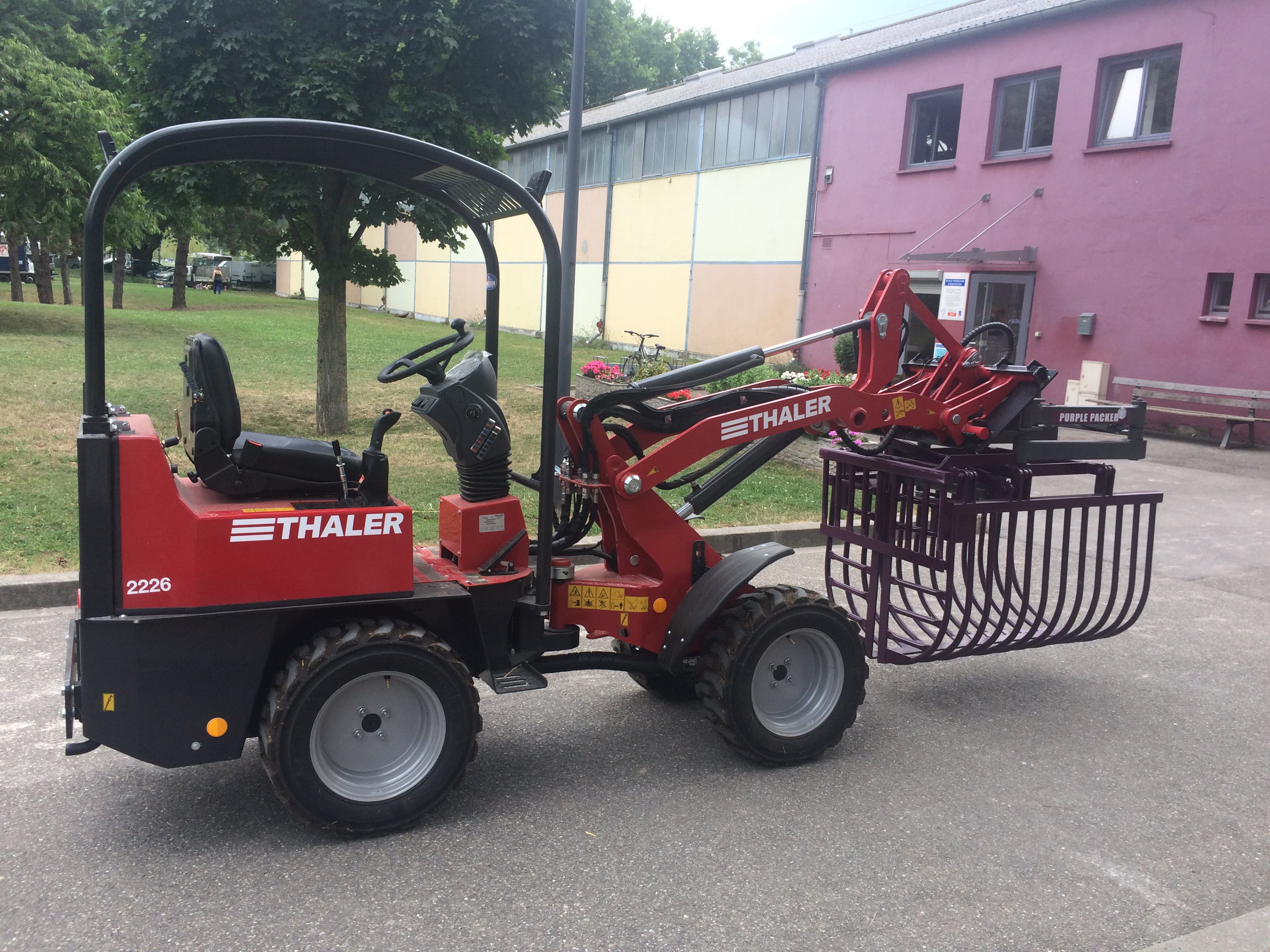 Tractor 1