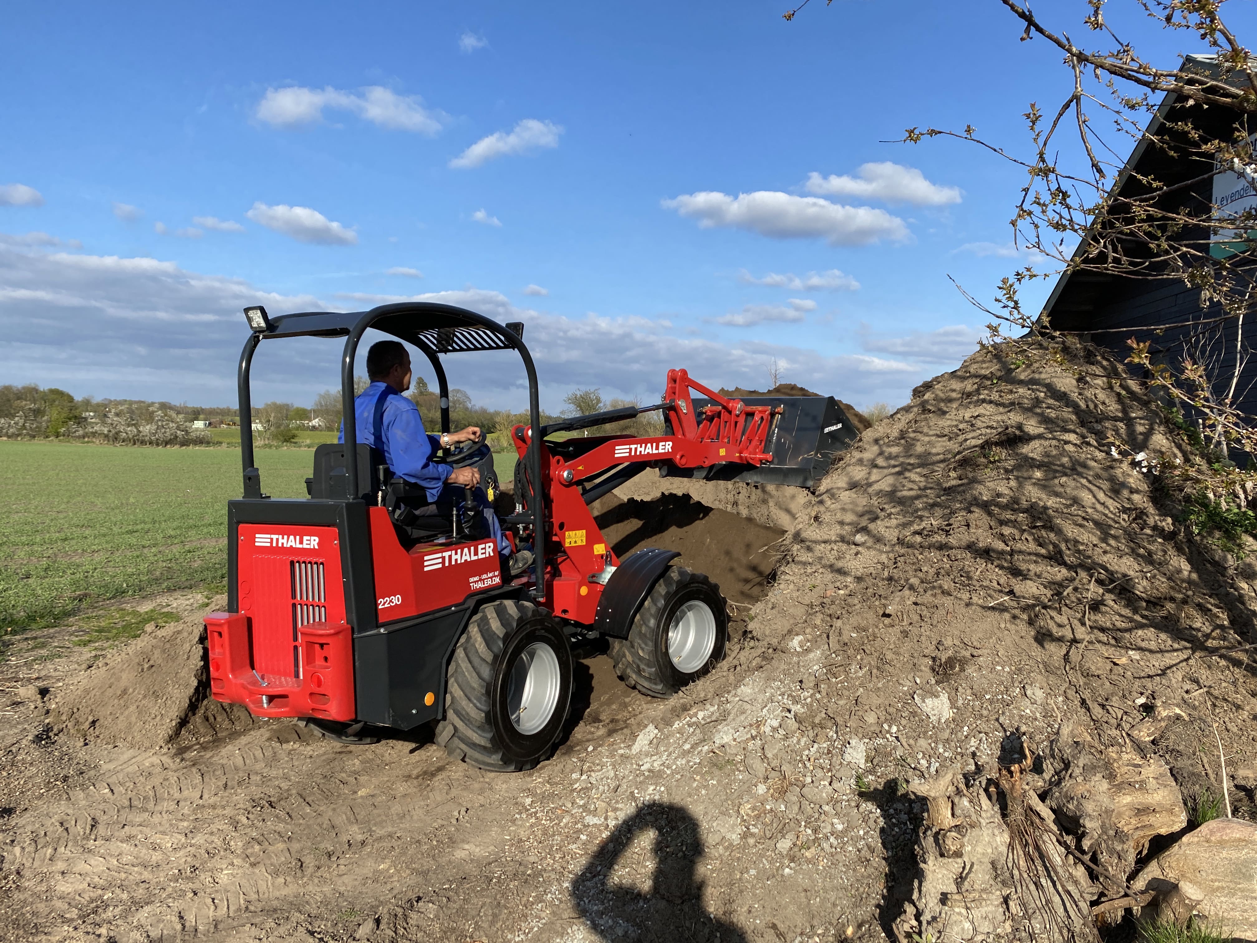 Tractor 1