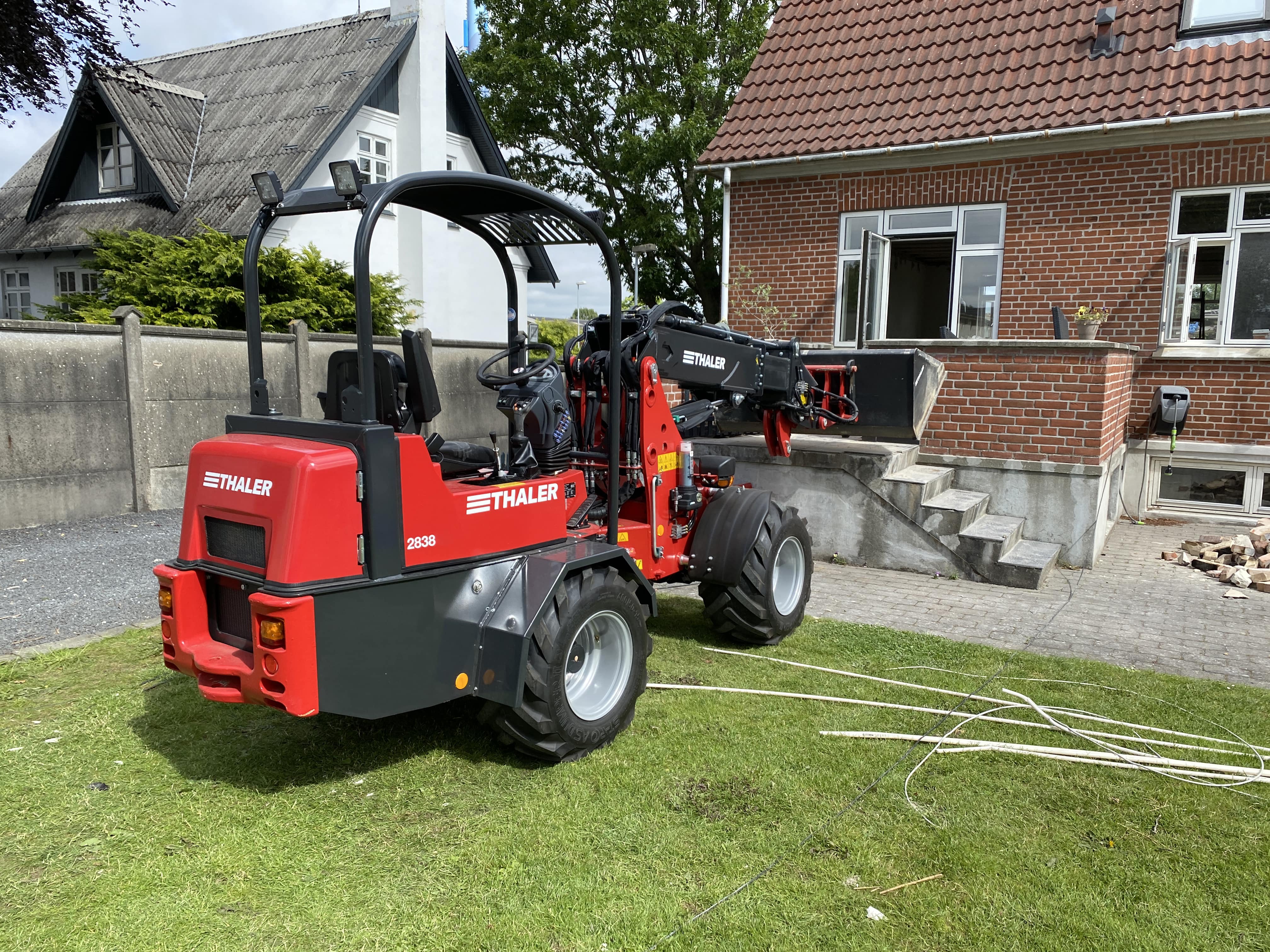 Tractor 2