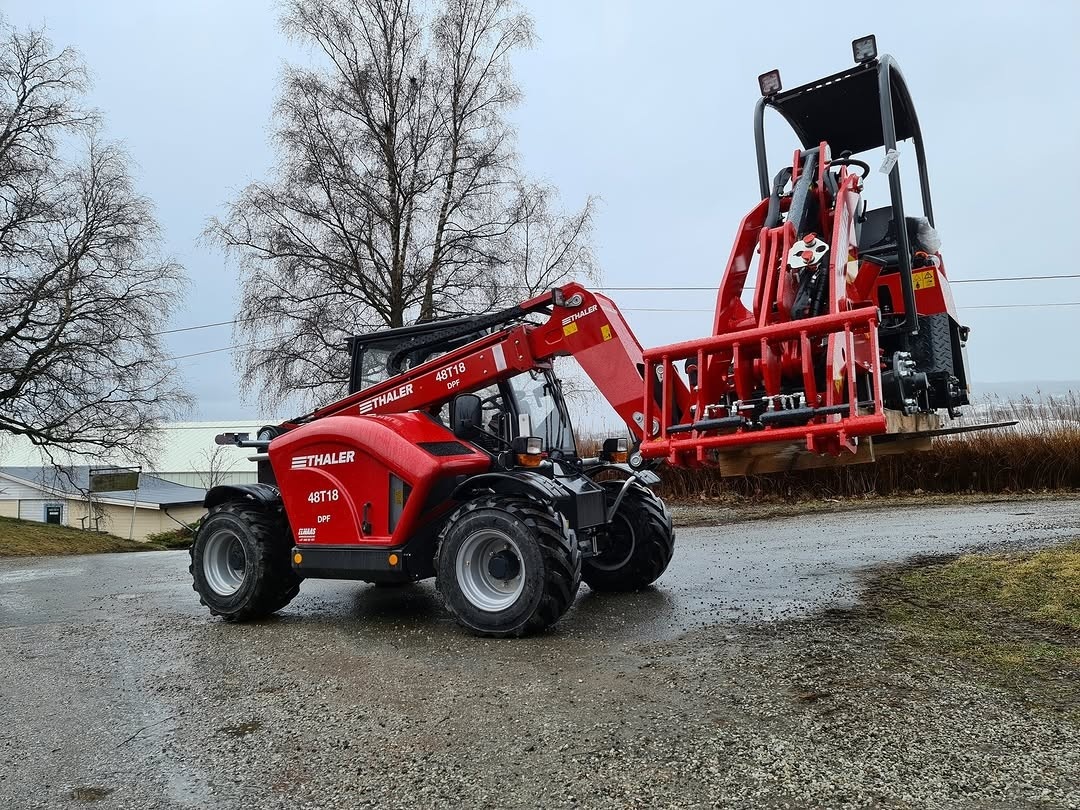 Tractor 1
