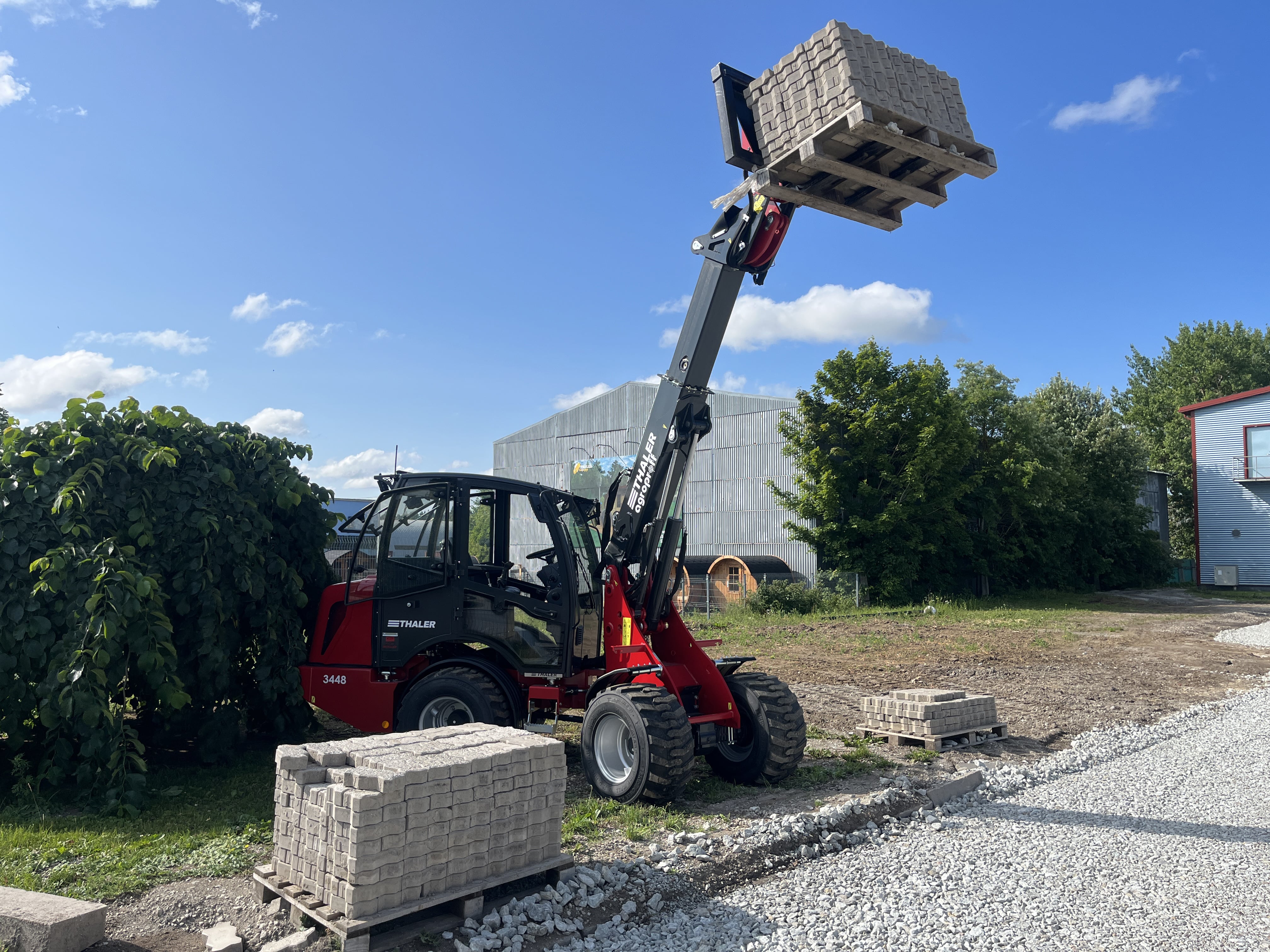 Tractor 6