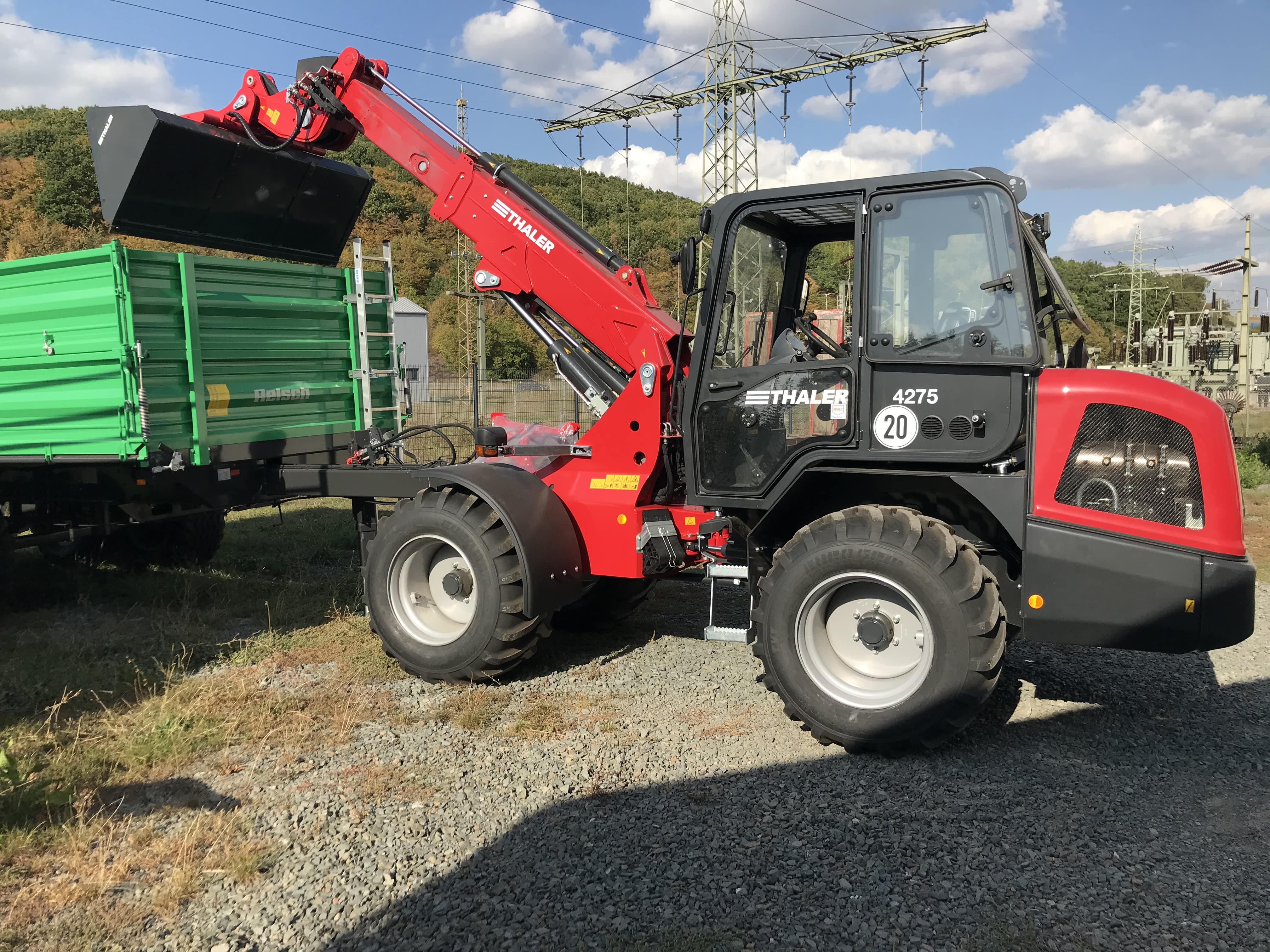 Tractor 5