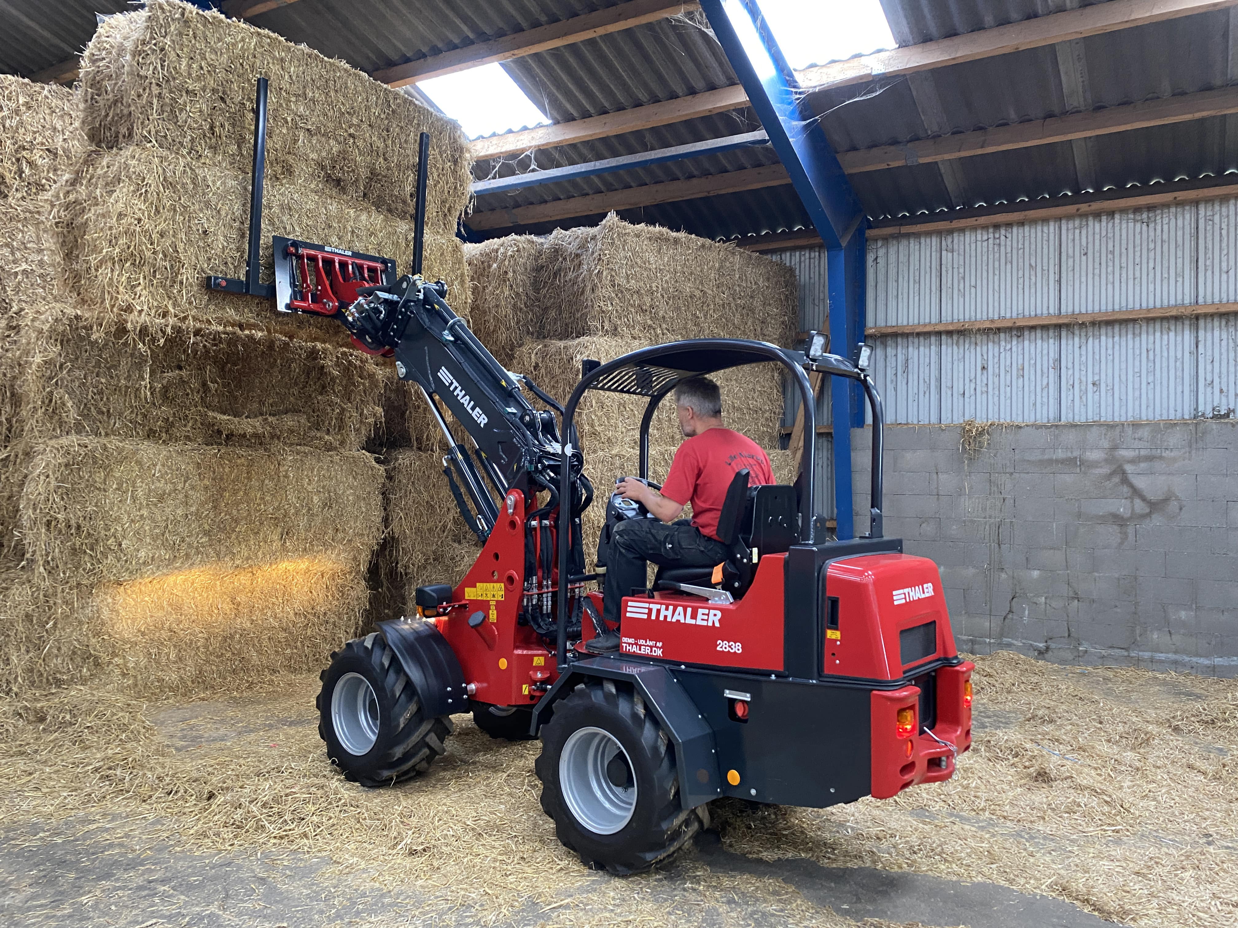 Tractor 4