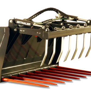 Fork and grab