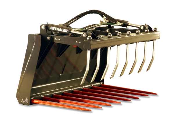 Fork and grab