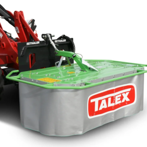 Drum mower