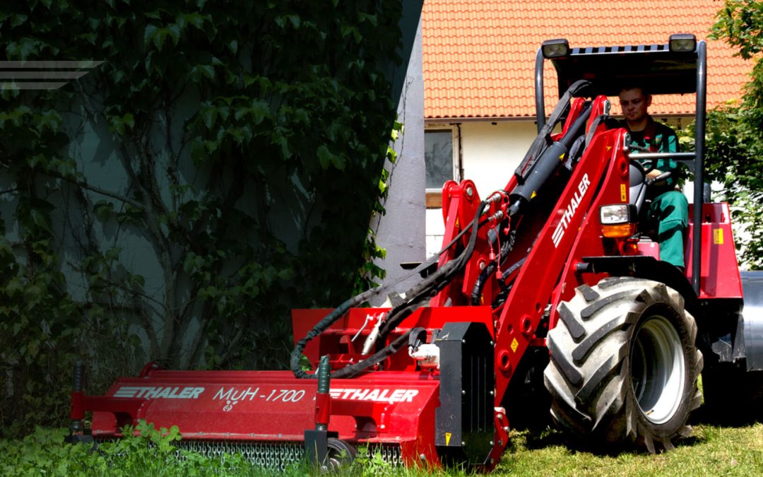 This is old hat for us! We’ve been supplying Stage V-compliant machines since the beginning of 2019.