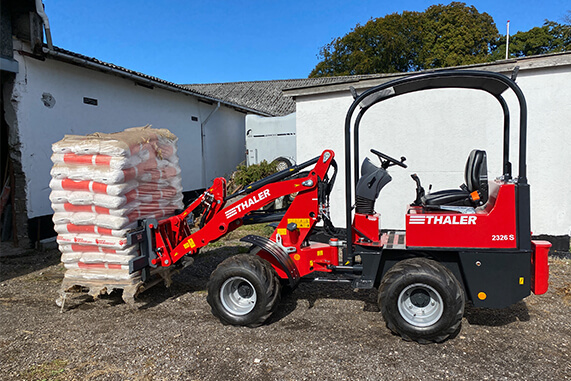 New launch available from 2025 – Our bestseller with cabin – Pre-order now!