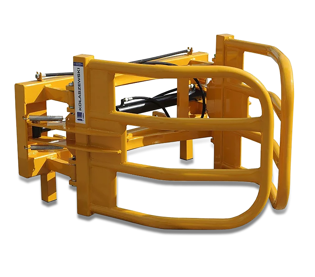 Bale grabber