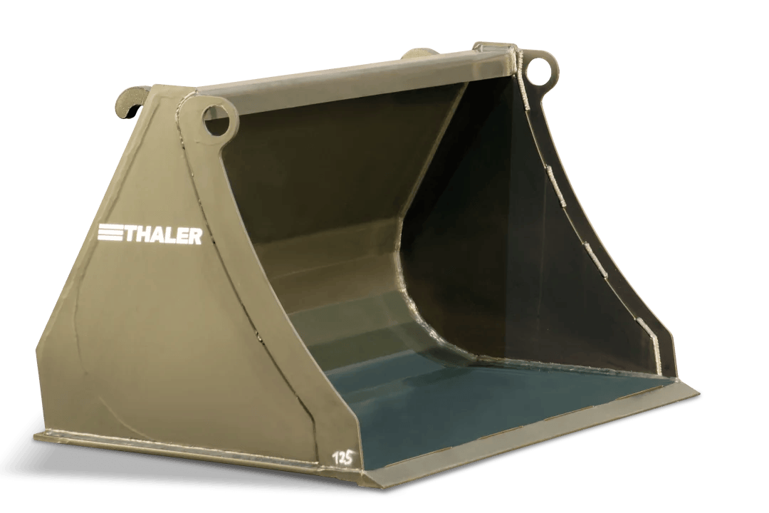 Industrial bucket