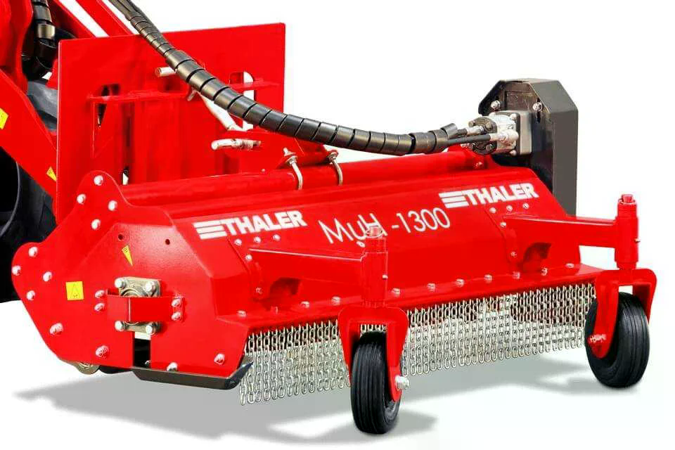 Flail mower/ mulcher