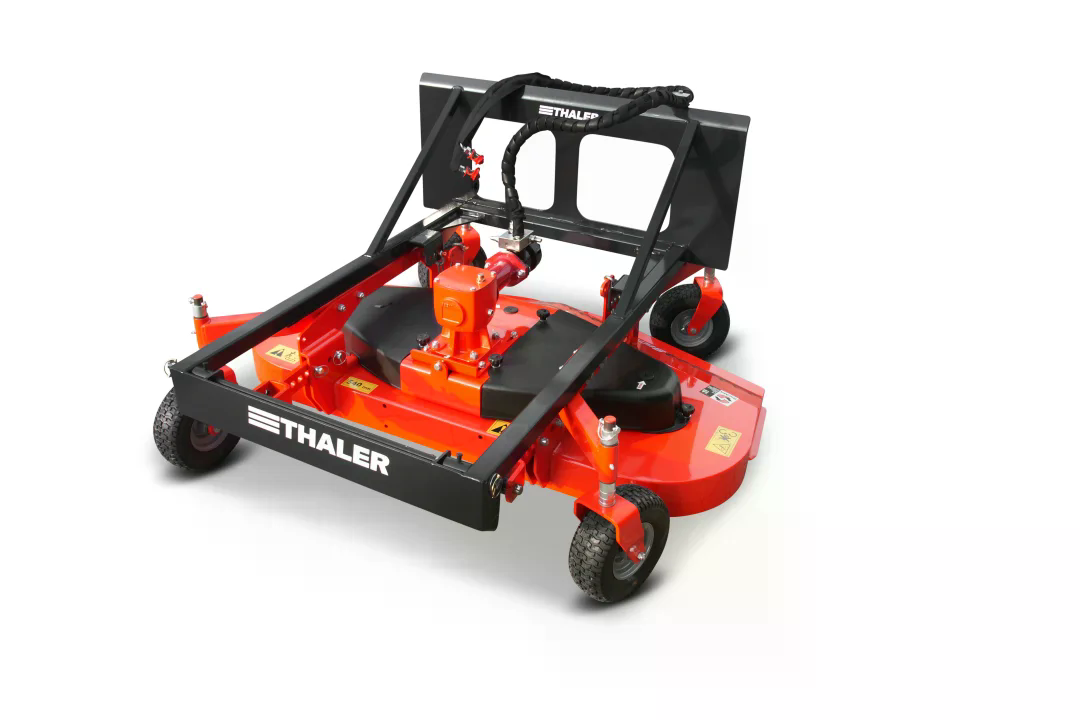 Rotary mower deck