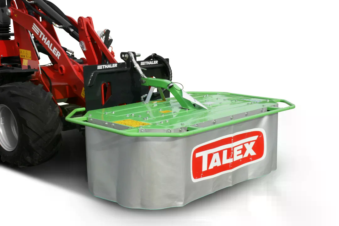 Drum mower