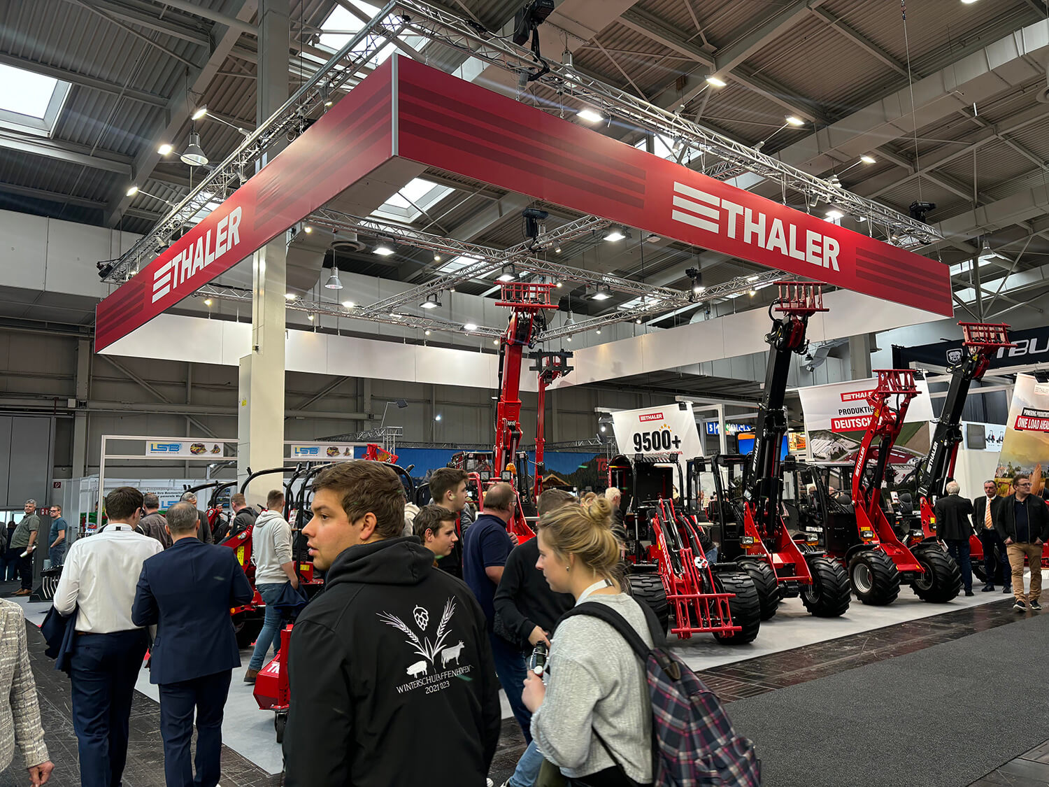 Agritechnica 2023