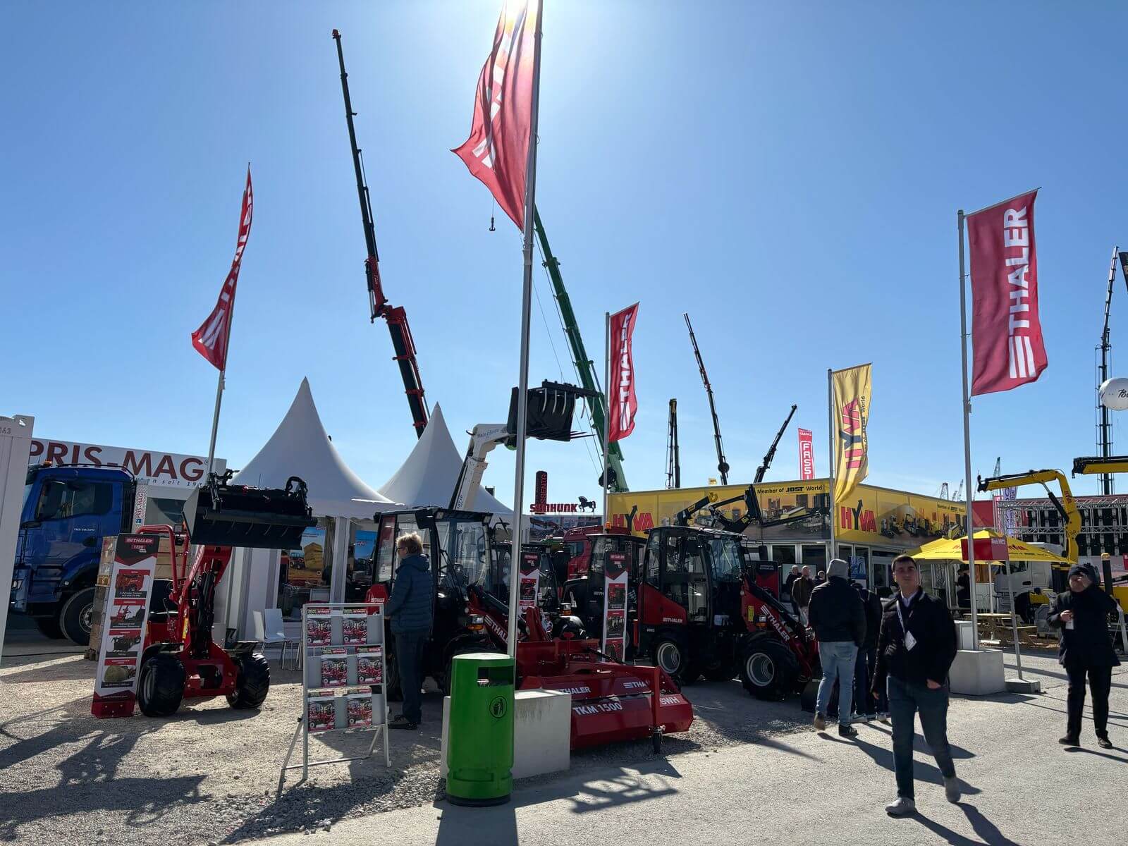 Bauma 2025
