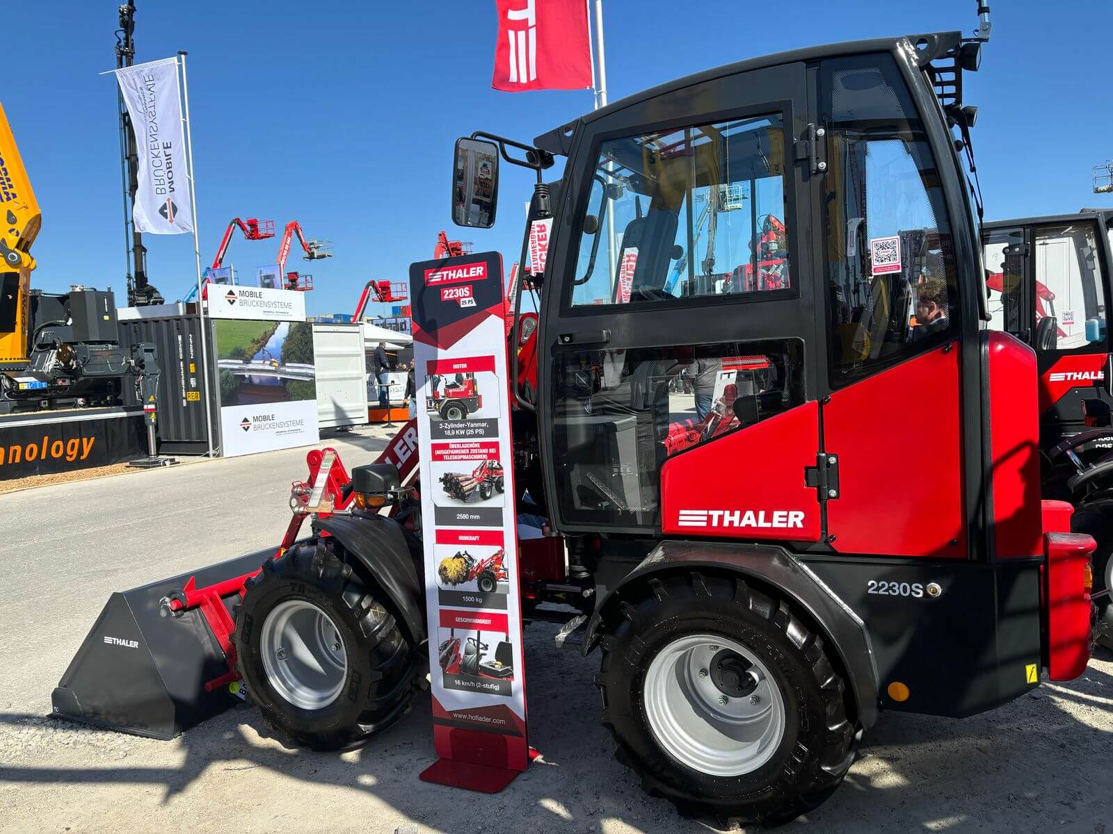 Bauma 2025