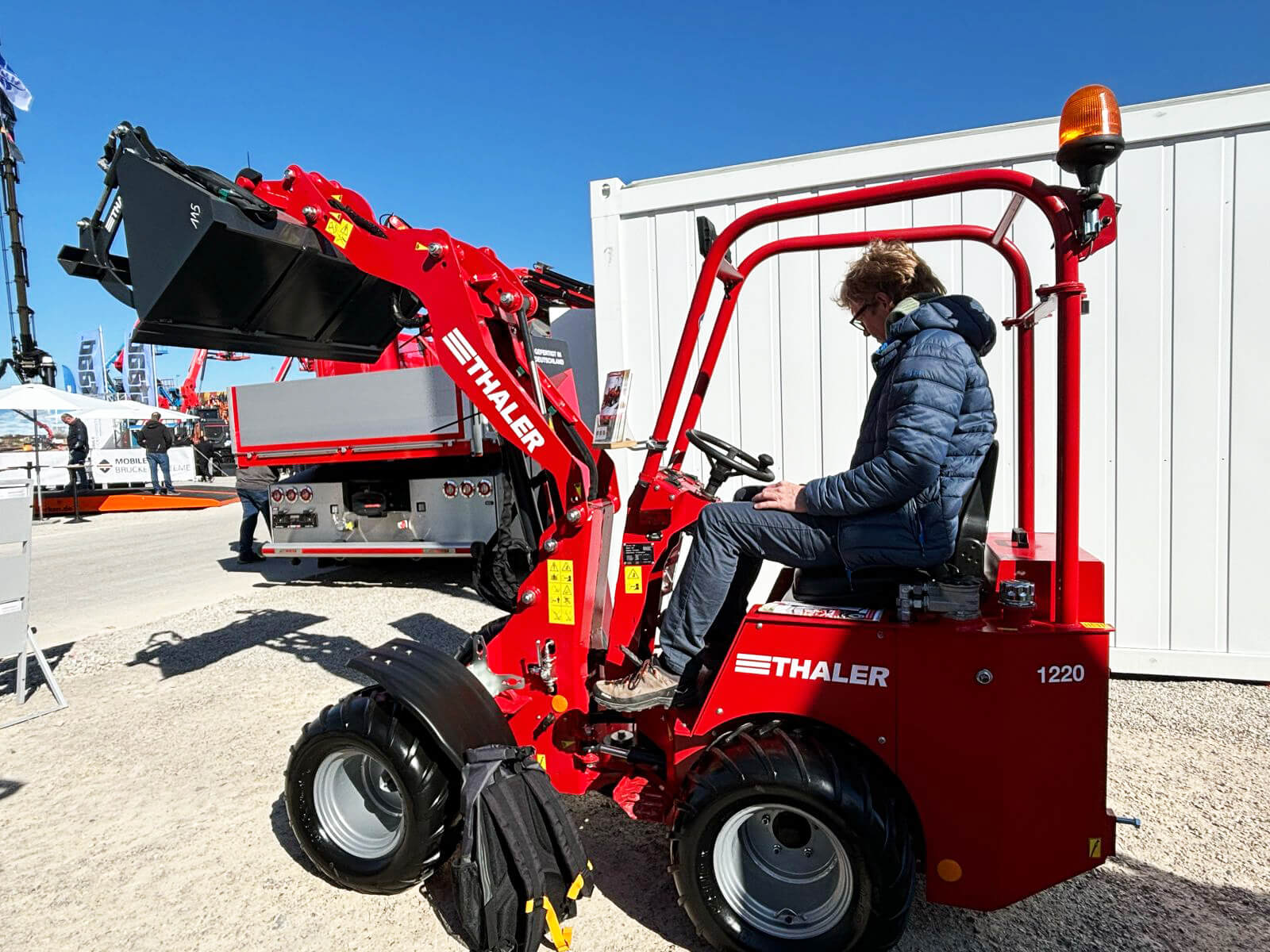 Bauma 2025