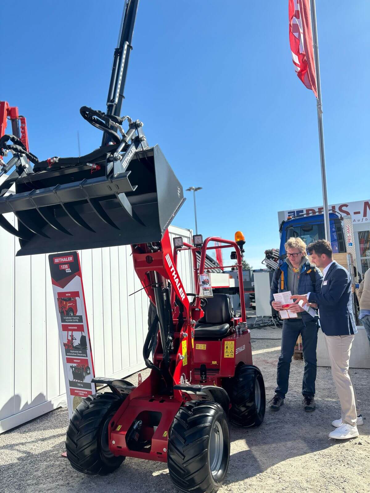 Bauma 2025