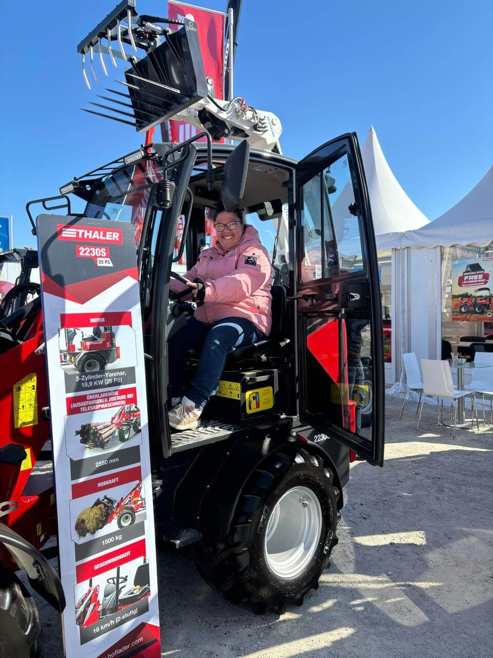 Bauma 2025