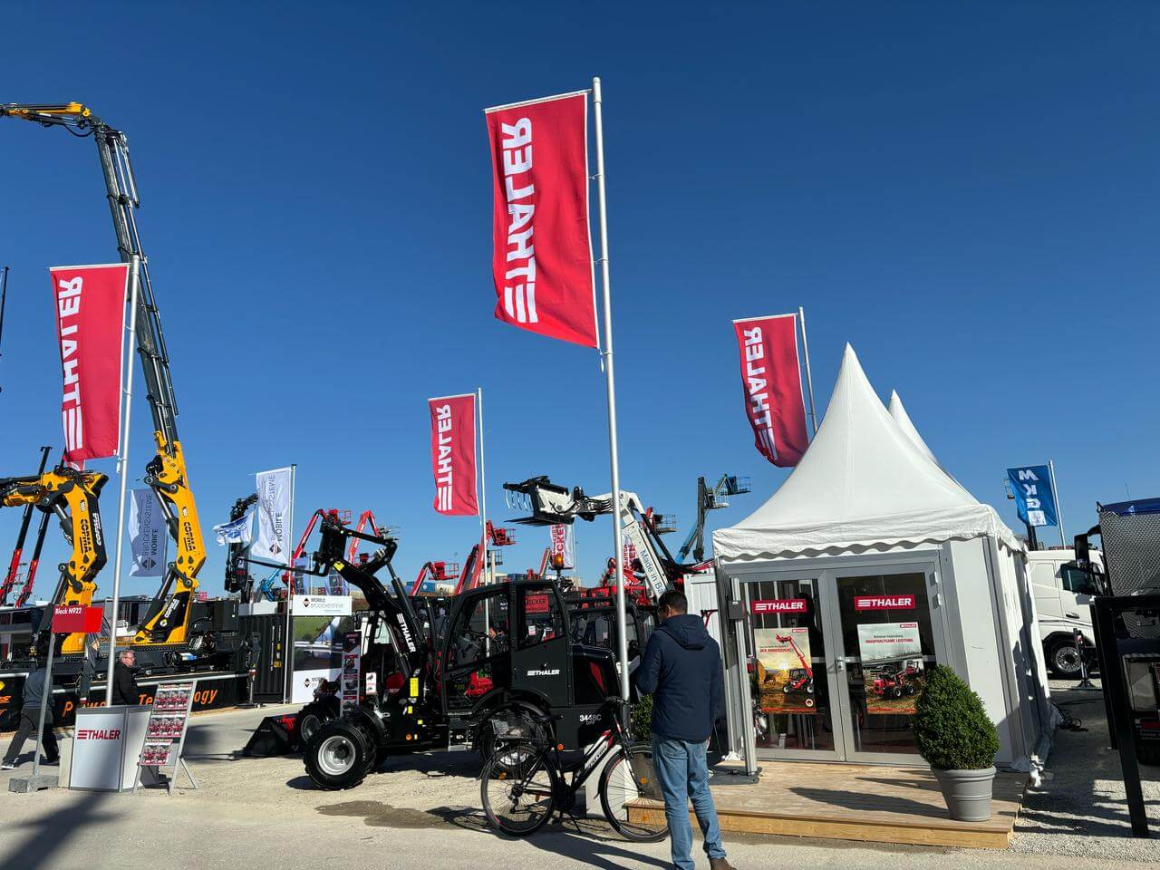 Bauma 2025
