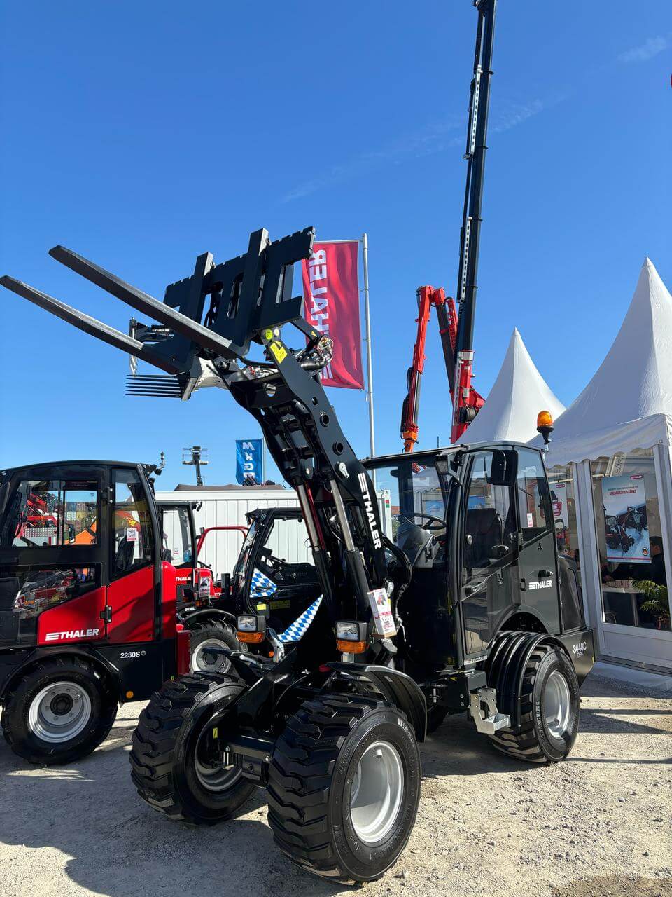 Bauma 2025