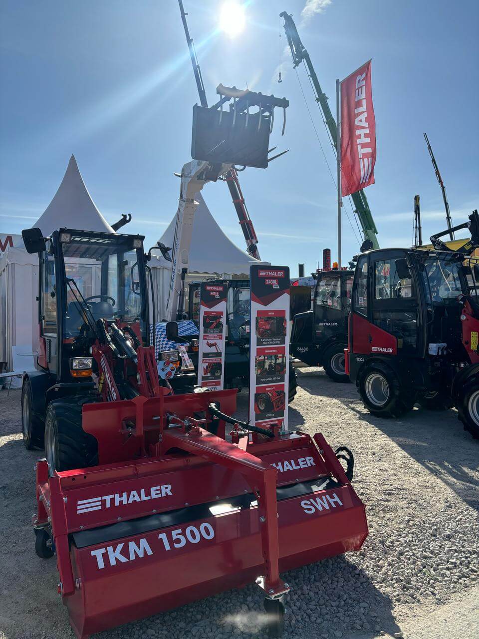 Bauma 2025