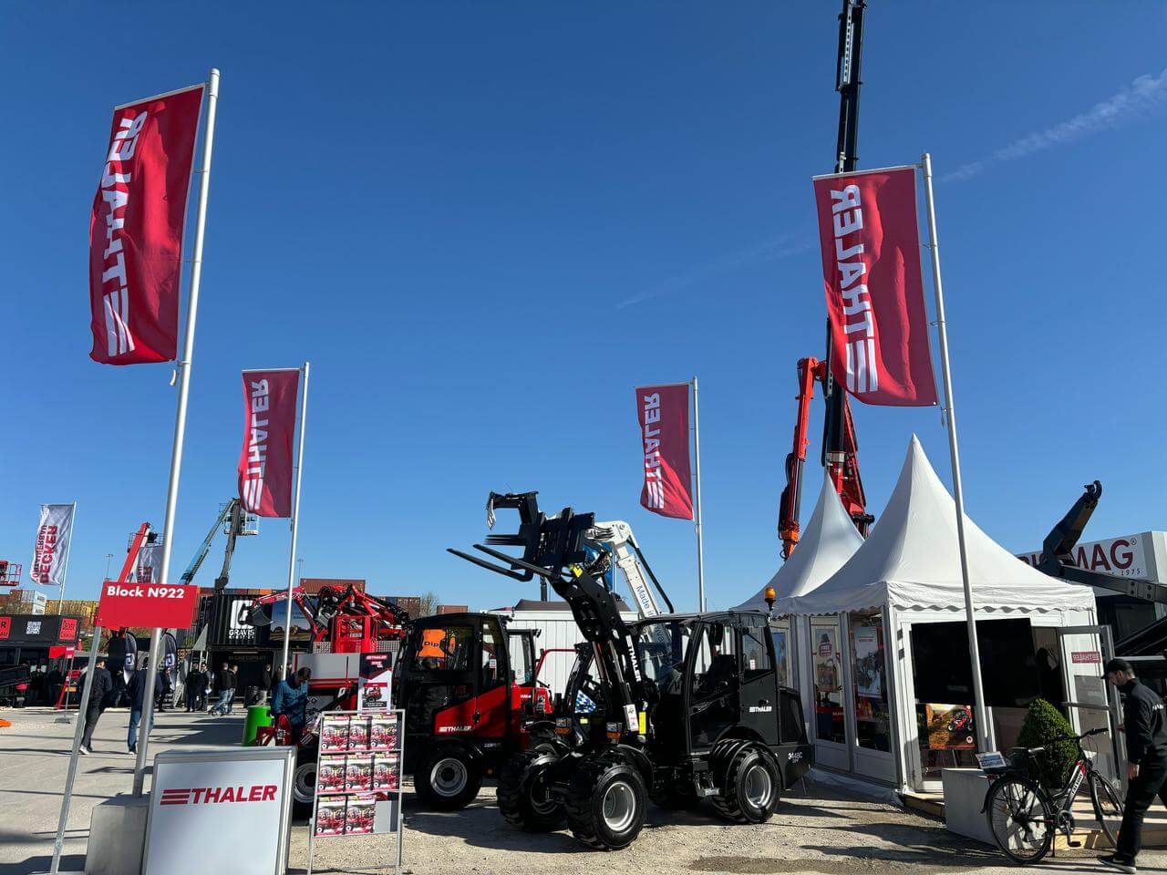 Bauma 2025