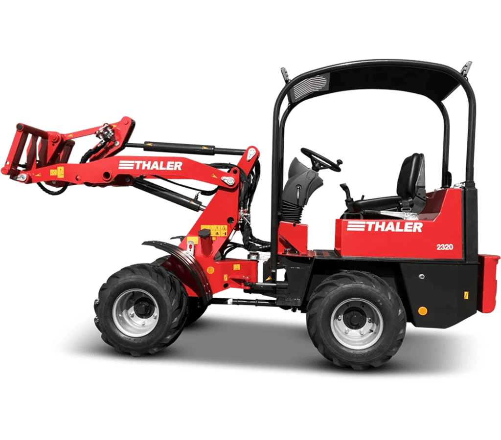 Yard Loader 2320 L