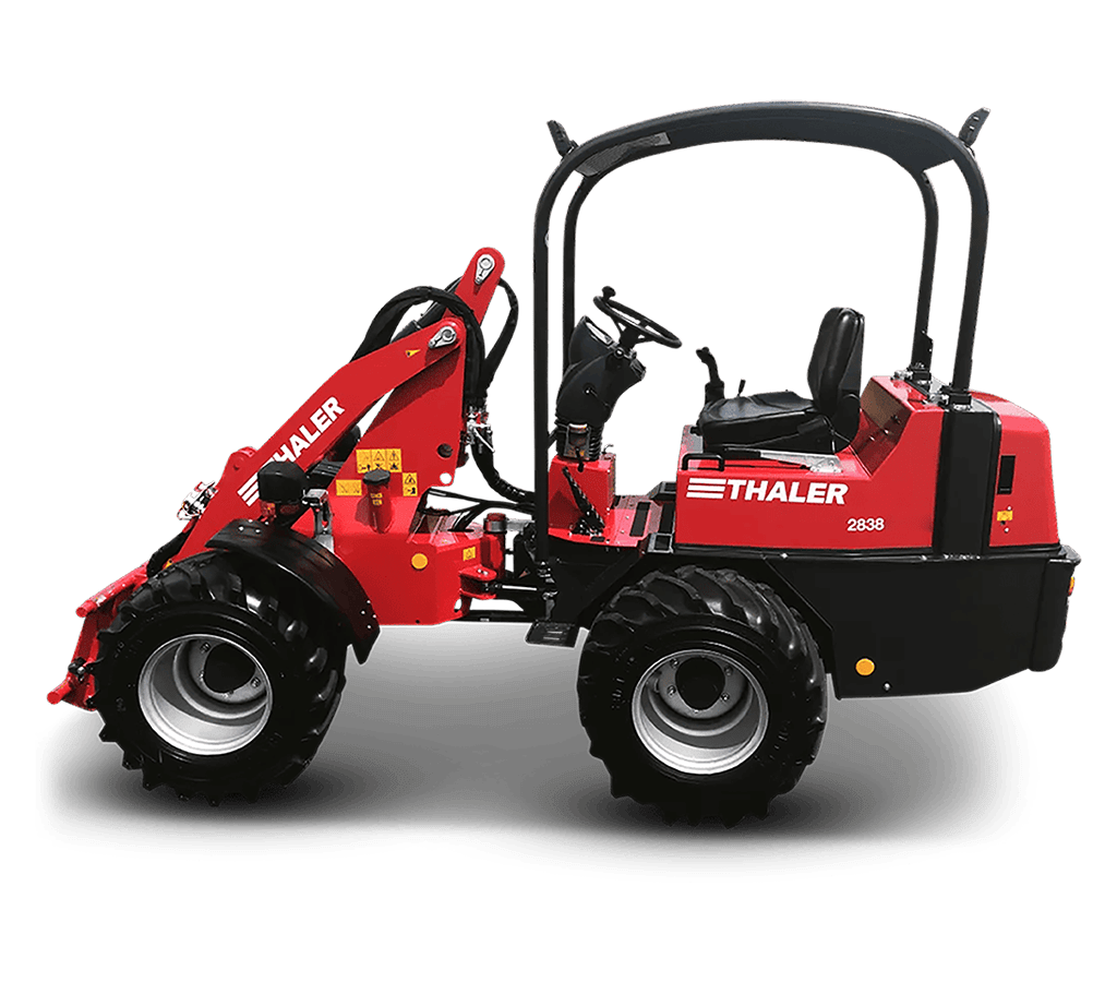 Yard Loader 2838 L