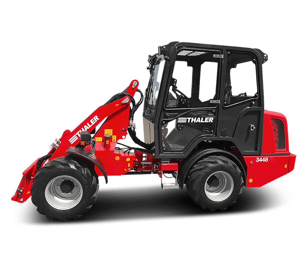 Wheel loader 3448 H