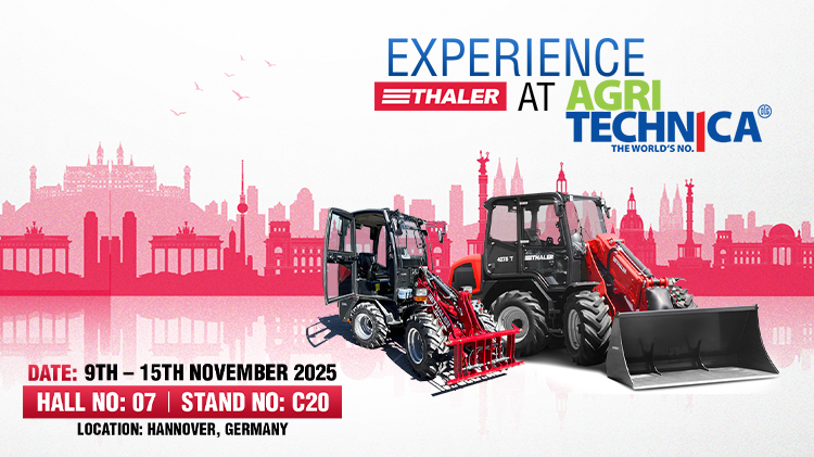 Agritechnica 2025